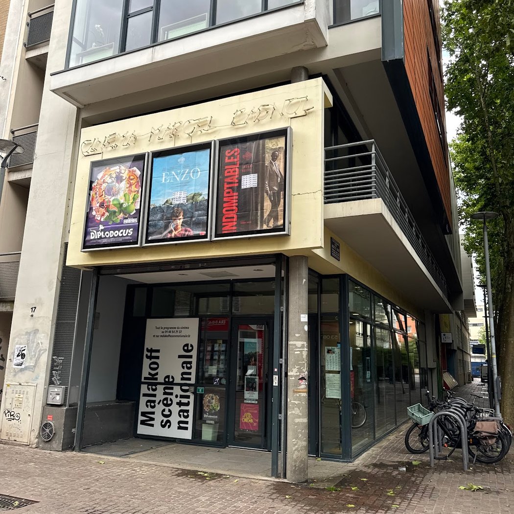Programme cinéma 1